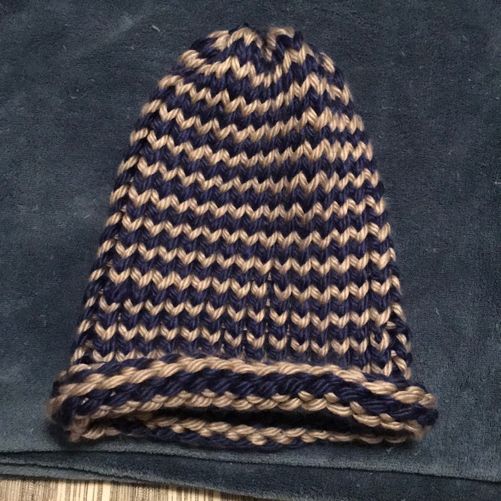Handmade beanie